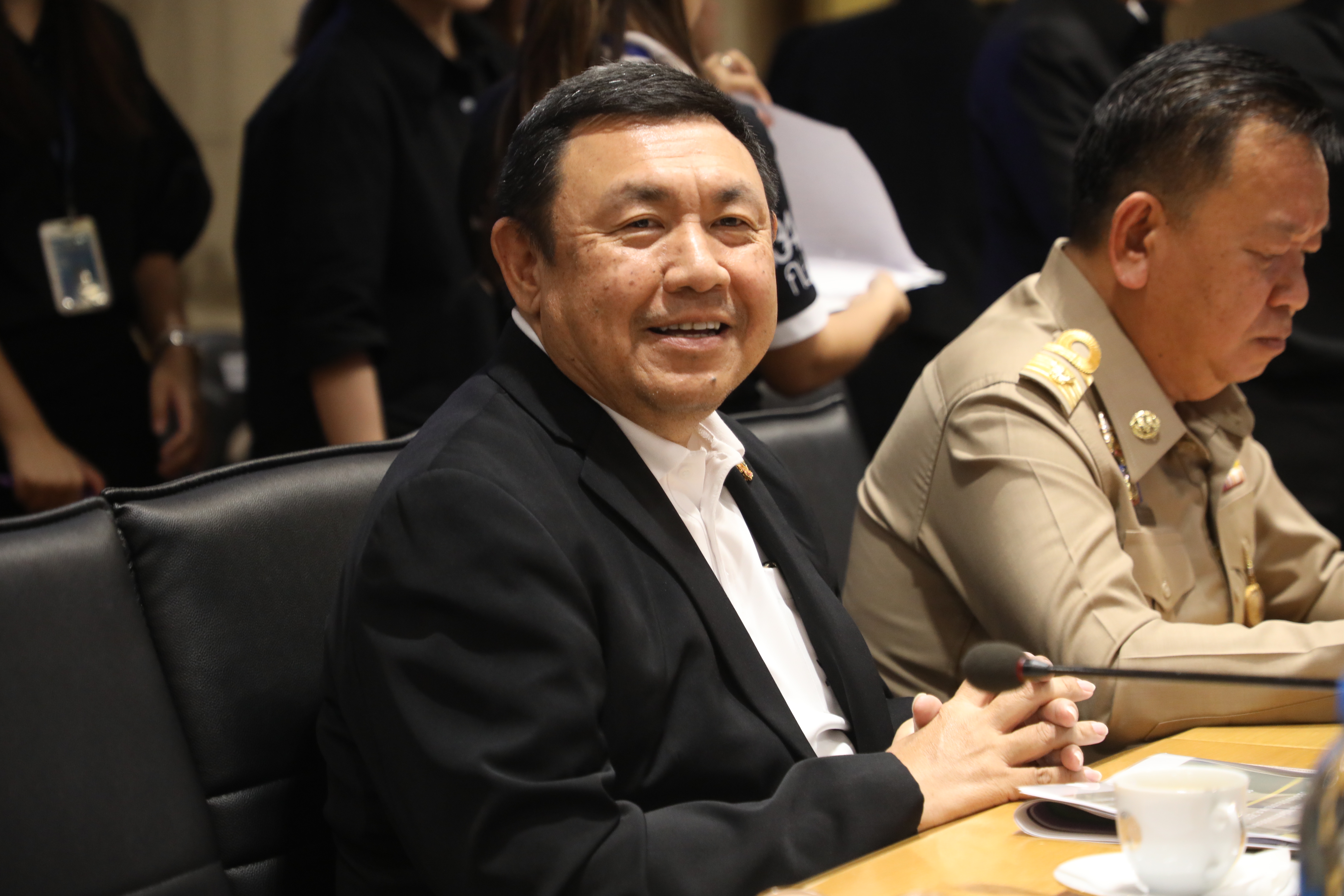 title - ส.ป.ก. เข้าร่วมประชุม การจัดทำงบประมาณรายจ่ายประจำปีงบประมาณ พ.ศ. 2570